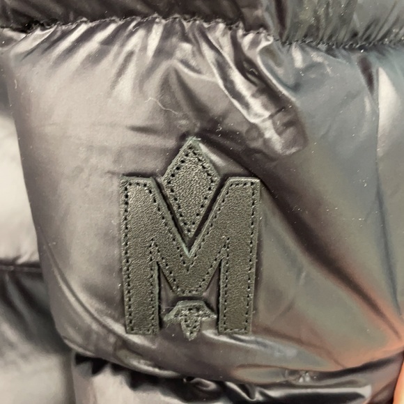 NWT. Mackage “Valery” Puffer Coat, size large. - Picture 3 of 6